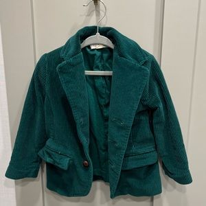 Hope & Henry Toddler Dress Jacket 2T